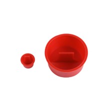 中心拉片錐形塞 鴻仁