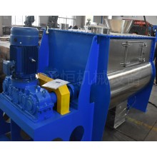 雙軸槳葉無(wú)重力混合機(jī)陶瓷行業(yè)彩砂攪