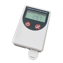 385TH倉庫冷鏈溫濕度記錄儀及在線監