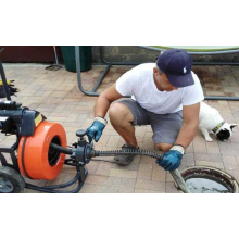 蘭州和平鎮疏通下水道污水井抽化糞池