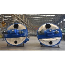 立式錐形螺帶混合機食品葡萄糖攪拌混合設備