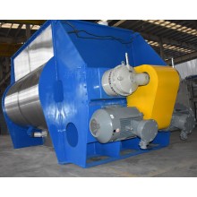 雙軸槳葉無重力混合機(jī)化工熱固性塑料混料機(jī)