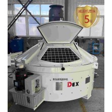 水泥磚攪拌機 vs 傳統攪拌機：混合均勻度的“勻質差距”揭秘